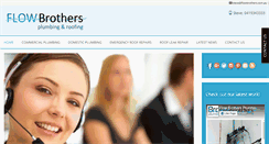 Desktop Screenshot of flowbrothers.com.au